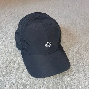 Black Adidas Hat